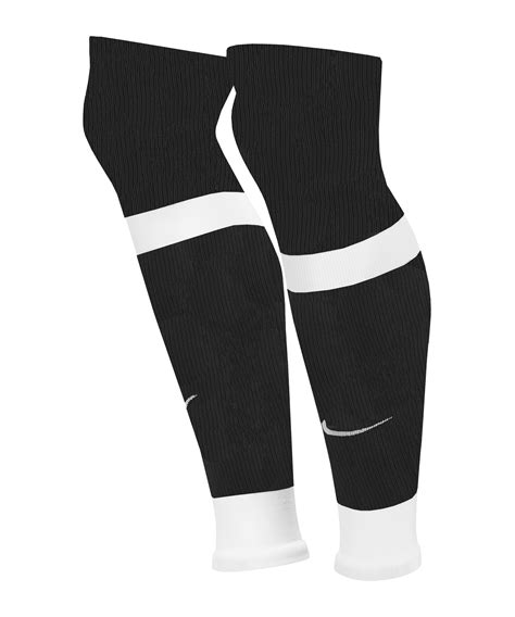 nike perf sleeve stegstutzen schwarz f010|Stegstutzen .